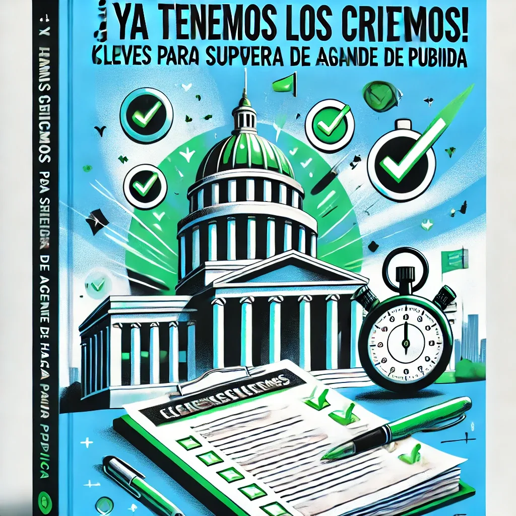 ¡Ya Tenemos los Criterios! Claves para Superar el Primer Ejercicio de Agente de Hacienda Pública!