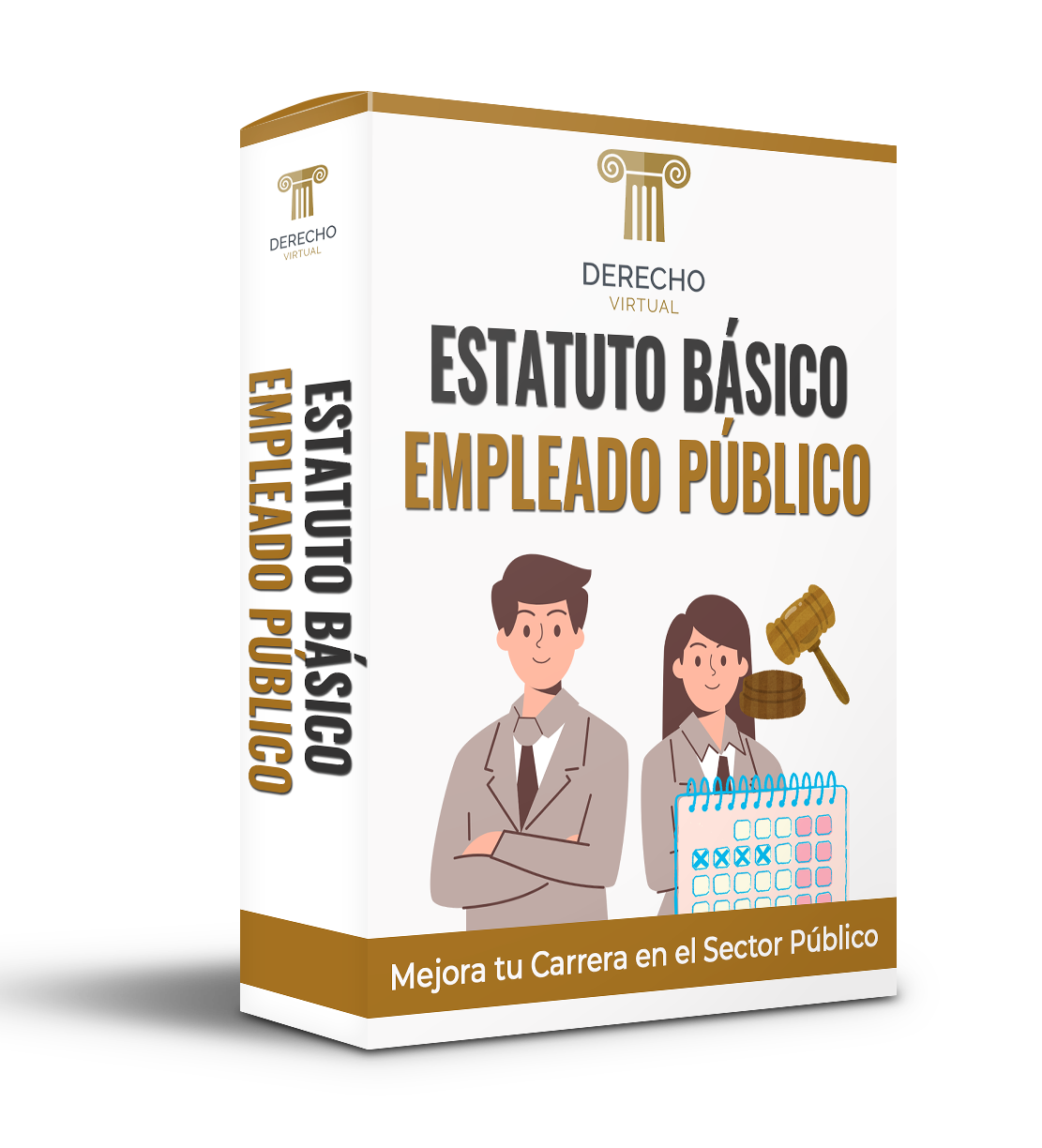 Curso de Estatuto Básico del Empleado Público