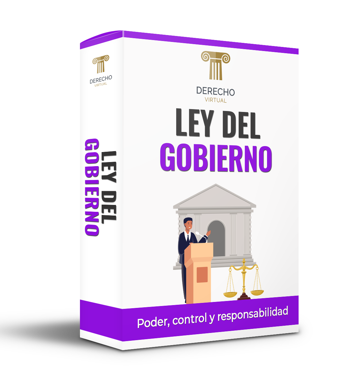Curso de Ley de Gobierno
