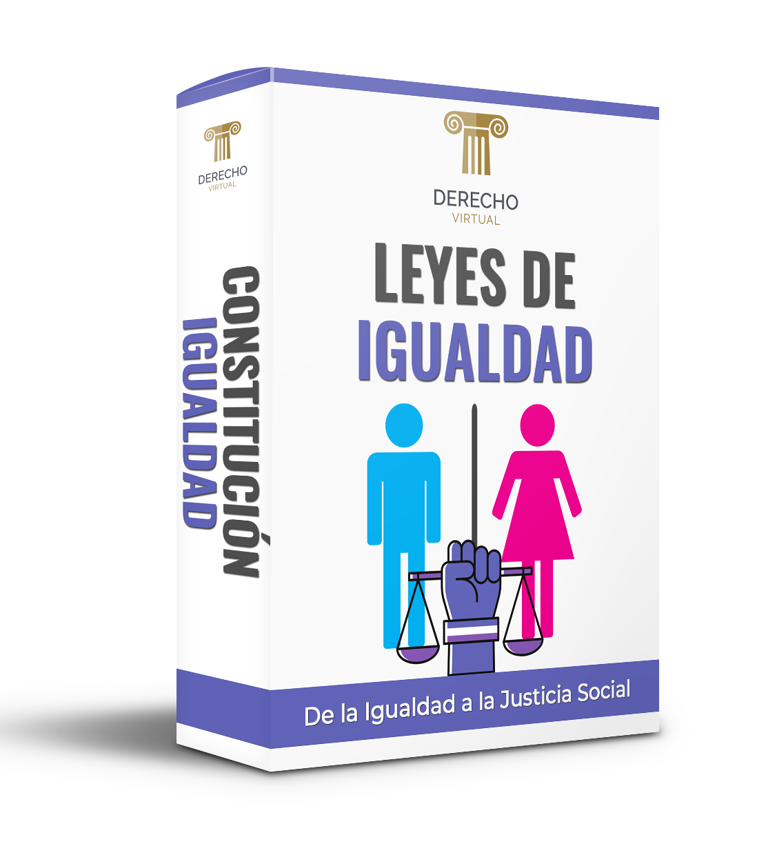 Curso de Las leyes de Igualdad
