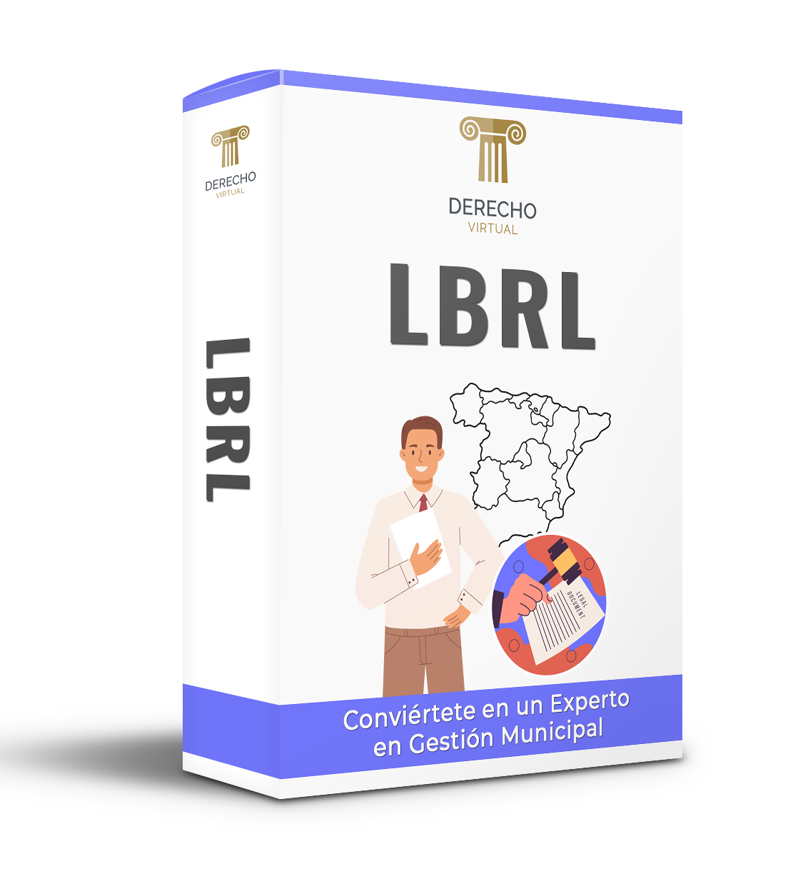 Curso de Ley Reguladora de las Bases del Régime Local