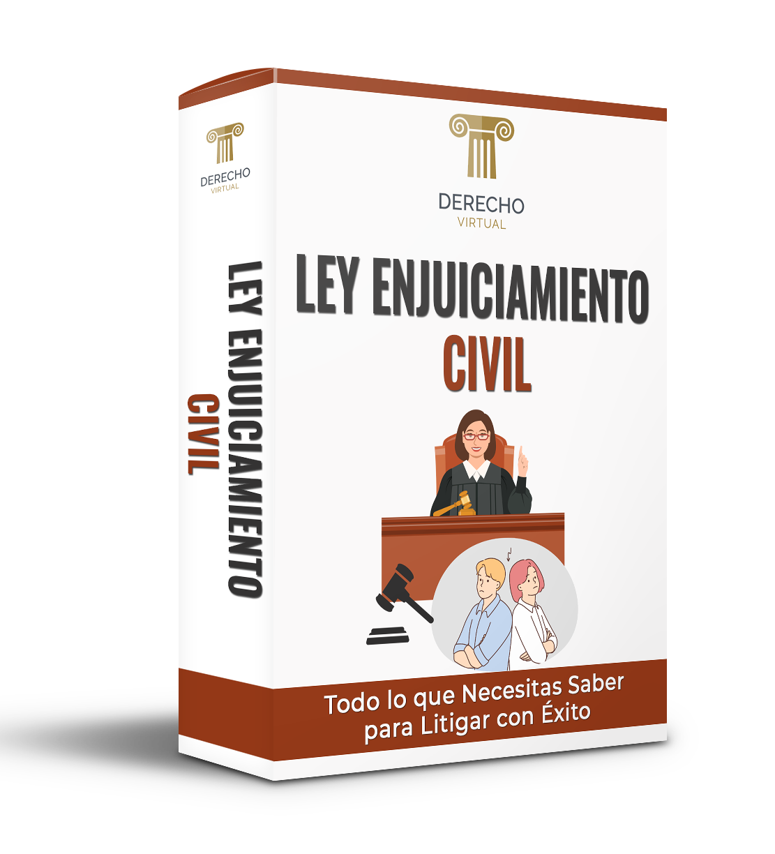 Curso de Ley de Enjuiciamiento Civil