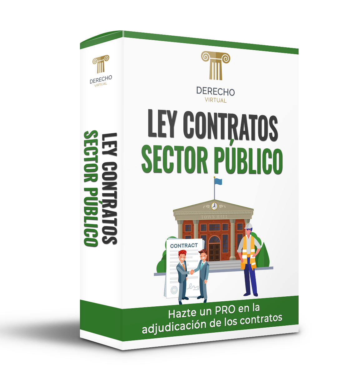 Curso de Contratos del Sector Público