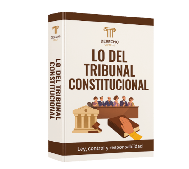 Curso de La Ley Orgánica del Tribunal Constitucional