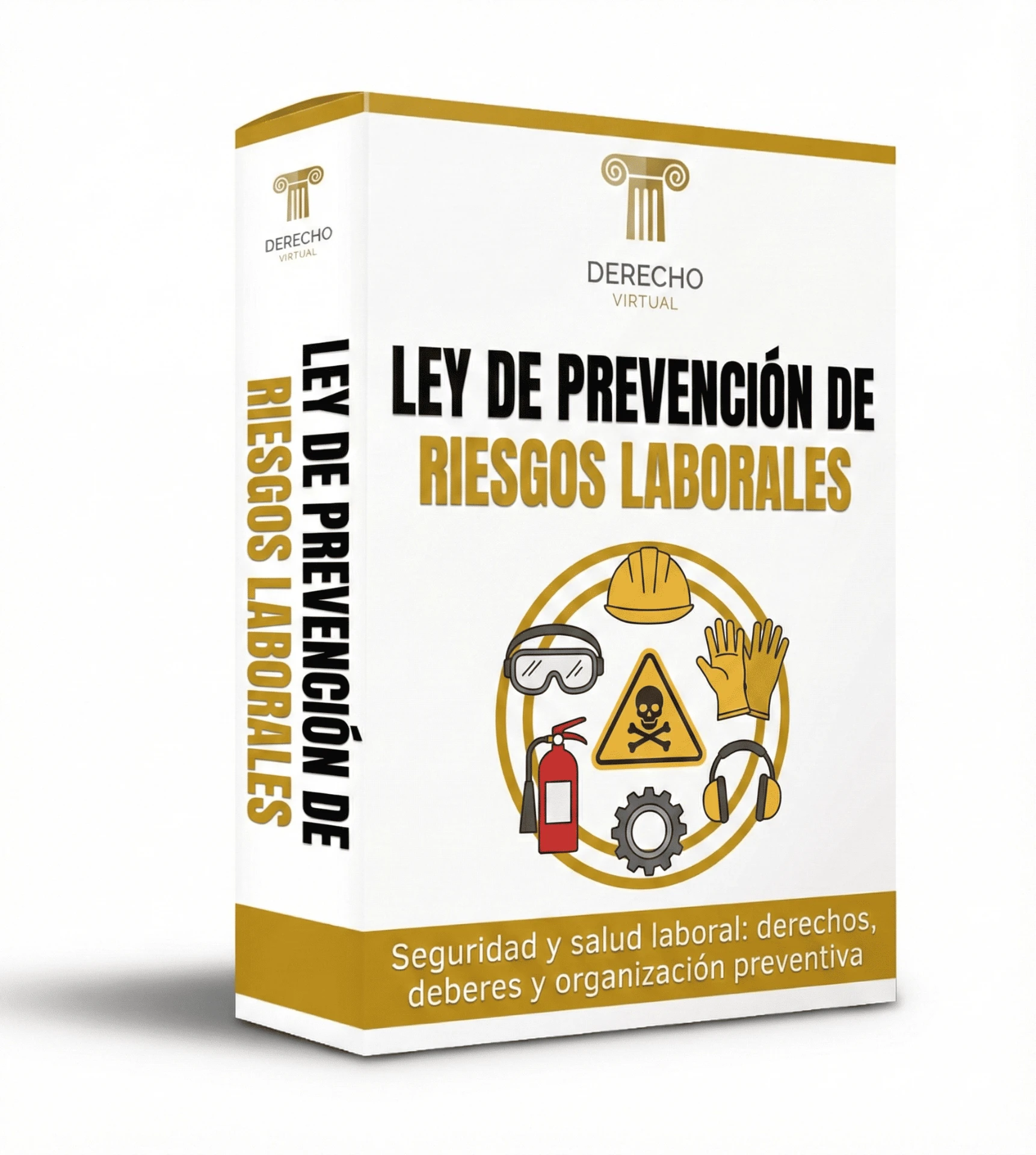 Curso de Ley de Prevención de Riesgos Laborales