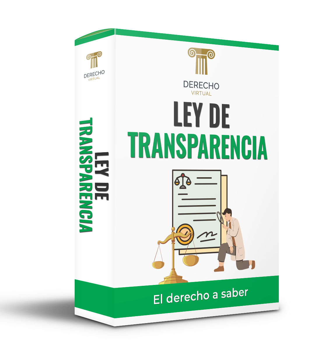 Curso de Ley de Transparencia (19/2013)